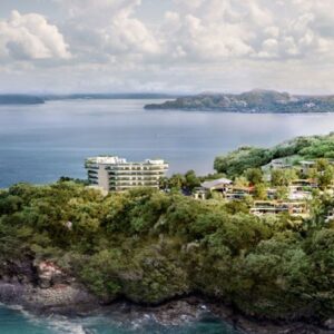Waldorf Astoria, Playa Penca
