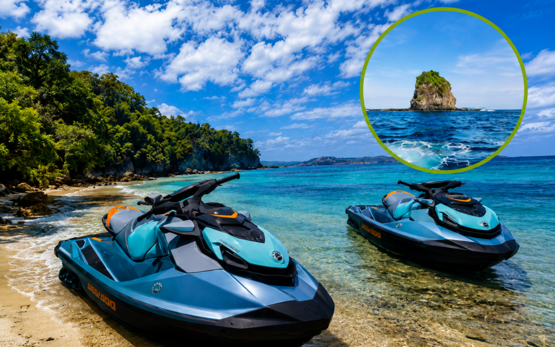 🌊 Jet Ski Tour