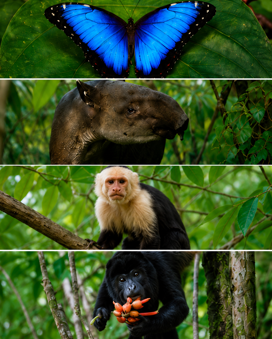 🌿 Bijagua Natural Wonders Tour